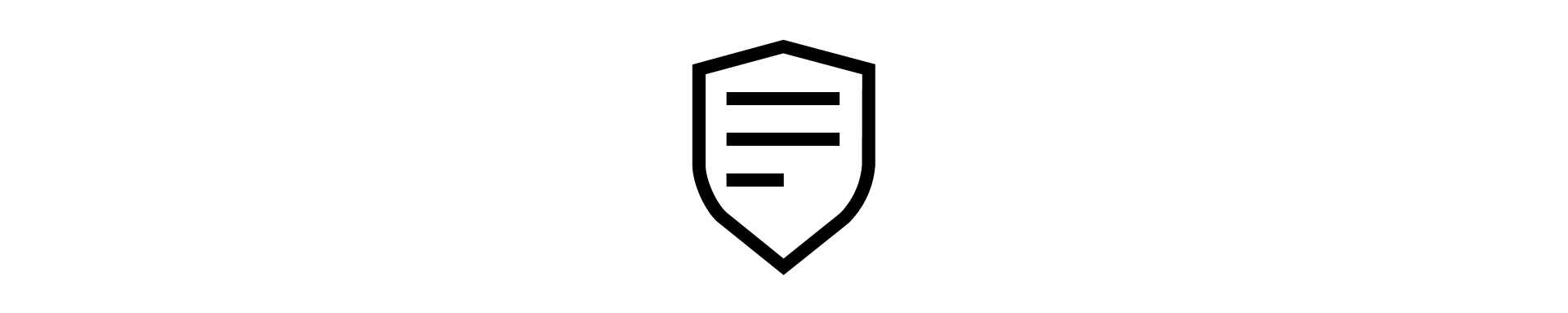 Benefits protection icon